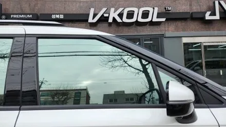 강북썬팅 고민하시나요? 프리미엄 시공 전문점 재이나인과 함께 하세요 / 서울 성북구 안암동5가