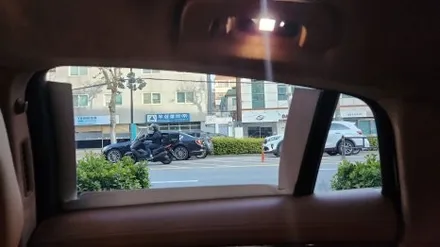 포르쉐 파나메라GTS 크레용 썬팅 재시공 / 서울 성북구 안암동5가
