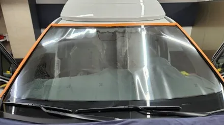 카니발 신차패키지 자동차 썬팅 열차단 필름 브이쿨K / 서울 성북구 안암동5가