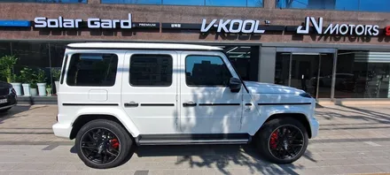 벤츠 G바겐 G63 AMG 신차패키지, 수입차 시공 잘하는 곳. / 서울 성북구 안암동5가