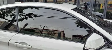 BMW 썬팅, 틴팅 재시공 실력이 중요한 거 아시죠? / 서울 성북구 안암동5가