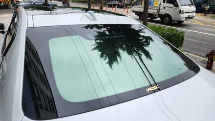 폴스타2 신차패키지 동대문구 브이쿨 썬팅 VK 농도 가격 후기 / 서울 성북구 안암동5가