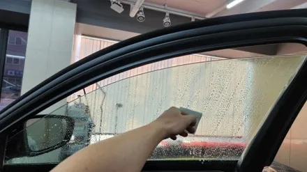 브이쿨K 썬팅 재시공 가격 농도 반사 색상 확인하기 / 서울 성북구 안암동5가
