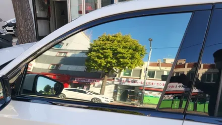강동구 썬팅, BMW 5S 브이쿨 K 시공기! / 서울 성북구 안암동5가