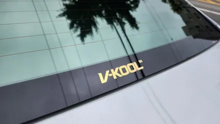 폴스타2 신차패키지 동대문구 브이쿨 썬팅 VK 농도 가격 후기 / 서울 성북구 안암동5가