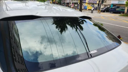 서울 성북구 썬팅, BMW X4 브이쿨 K 농도 추천 / 서울 성북구 안암동5가