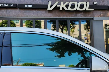 브이쿨VK K 농도 가격 비교 성북구 안암동 썬팅 후기 / 서울 성북구 안암동5가