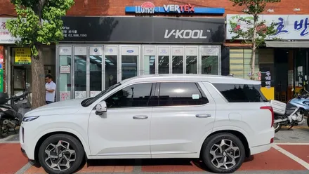 강북 팰리세이드 신차패키지, 버텍스 900 아이나비QXD7000 시공기 / 서울 성북구 안암동5가