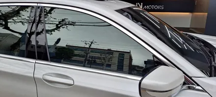 BMW 7S 브이쿨 골드패키지, V-KOOL VK 30% 10% 농도 시공! / 서울 성북구 안암동5가