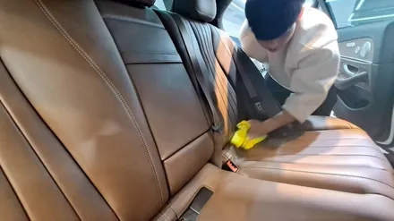 벤츠E300e 서울 신차패키지 썬팅 후기 / 서울 성북구 안암동5가
