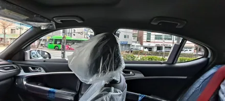제네시스 g70 도봉구 강북구 브이쿨 썬팅 / 서울 성북구 안암동5가