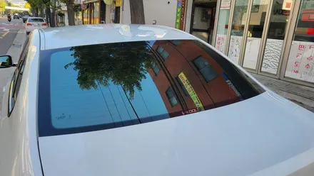 강동구 썬팅, BMW 5S 브이쿨 K 시공기! / 서울 성북구 안암동5가