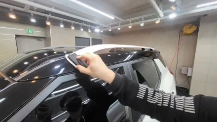 성동구 썬팅, VERTEX 900 30% 40% 농도 시공! / 서울 성북구 안암동5가
