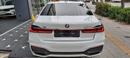 BMW 7S 브이쿨 골드패키지, V-KOOL VK 30% 10% 농도 시공! / 서울 성북구 안암동5가