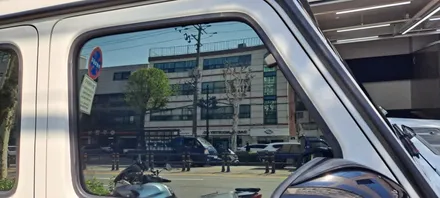 벤츠 G바겐 G63 AMG 신차패키지, 수입차 시공 잘하는 곳. / 서울 성북구 안암동5가