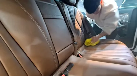 벤츠E300e 서울 신차패키지 썬팅 후기 / 서울 성북구 안암동5가