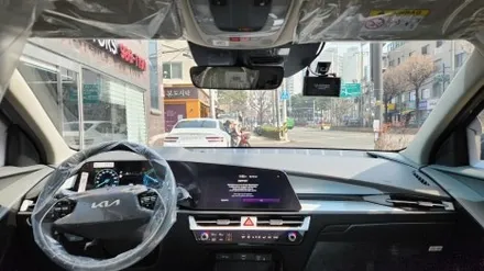 니로 시티스케이프 그린 종로구 신차검수 썬팅 / 서울 성북구 안암동5가