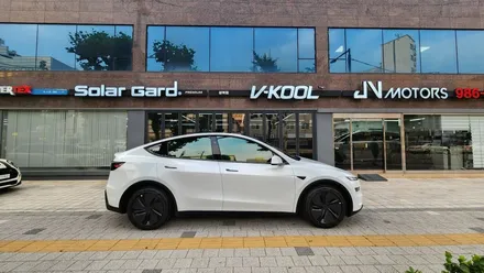 테슬라 모델Y 주니퍼 신차패키지 서울 성북구 강북구 동대문구 브이쿨 썬팅 업체 잘하는 곳 / 서울 성북구 안암동5가