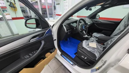 남양주 별내 신차패키지, BMW X3 유리막 포함 시공 / 서울 성북구 안암동5가