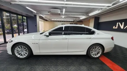 강북 BMW 5S 썬팅 브이쿨 재시공 / 서울 성북구 안암동5가