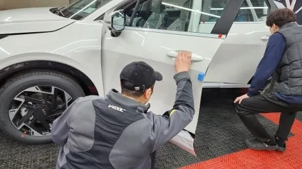 강북 신차패키지 프리미엄 시공은 재이나인!! / 서울 성북구 안암동5가