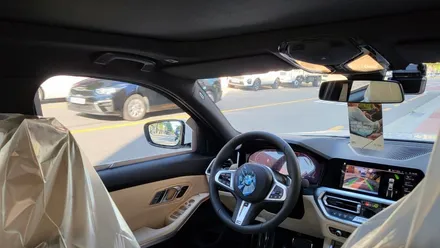 강동구 썬팅, BMW 5S 브이쿨 K 시공기! / 서울 성북구 안암동5가