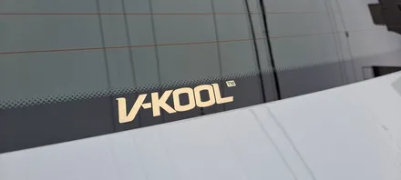 BMW 7S 브이쿨 골드패키지, V-KOOL VK 30% 10% 농도 시공! / 서울 성북구 안암동5가