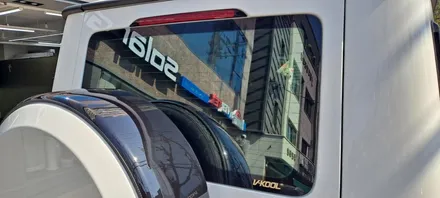 벤츠 G바겐 G63 AMG 신차패키지, 수입차 시공 잘하는 곳. / 서울 성북구 안암동5가