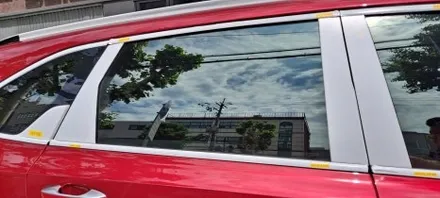 쏘렌토 런웨이레드와 브이쿨 K 썬팅의 조합은? / 서울 성북구 안암동5가