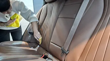 벤츠E300e 서울 신차패키지 썬팅 후기 / 서울 성북구 안암동5가