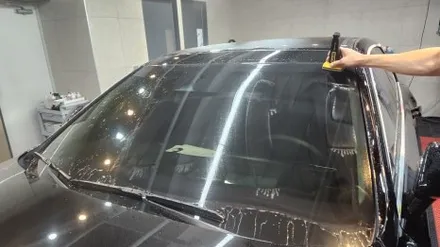 성북구 신형 그랜저 신차패키지 시공! / 서울 성북구 안암동5가