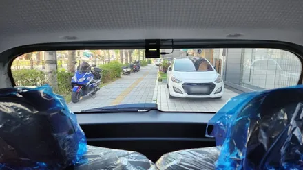 성북구 캐스퍼 신차패키지 썬팅 선택한 이유가 있죠. / 서울 성북구 안암동5가