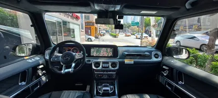 벤츠 G바겐 G63 AMG 신차패키지, 수입차 시공 잘하는 곳. / 서울 성북구 안암동5가