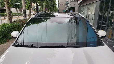 성북구 블랙박스를 포함한 신차패키지 엿보기 / 서울 성북구 안암동5가