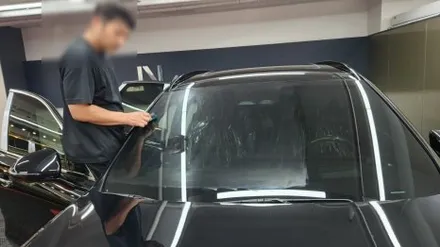 노원구 중랑구 썬팅 루마버텍스 900 국민 농도 제네시스 GV70 신차패키지 / 서울 성북구 안암동5가