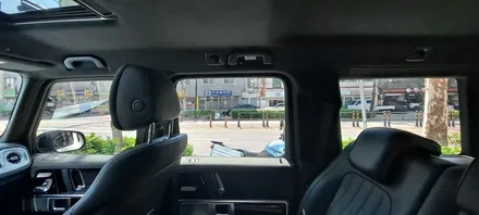 벤츠 G바겐 G63 AMG 신차패키지, 수입차 시공 잘하는 곳. / 서울 성북구 안암동5가