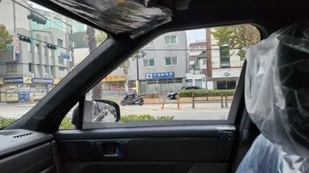 성동구신차패키지 싼타페에 제대로 시공한 후기 / 서울 성북구 안암동5가