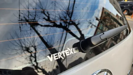 팰리세이드, 루마버텍스 900 강북구 썬팅 전문점 시공기 / 서울 성북구 안암동5가
