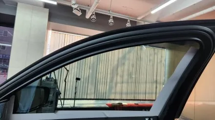 브이쿨K 썬팅 재시공 가격 농도 반사 색상 확인하기 / 서울 성북구 안암동5가