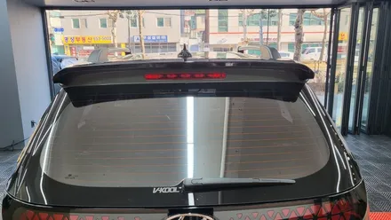 강남 신차패키지, 캐스퍼 차주님이 먼 곳까지 찾아와주셨습니다. / 서울 성북구 안암동5가