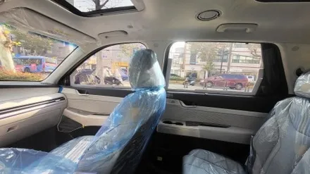 동대문구 신차패키지 후 변신한 팰리세이드 / 서울 성북구 안암동5가