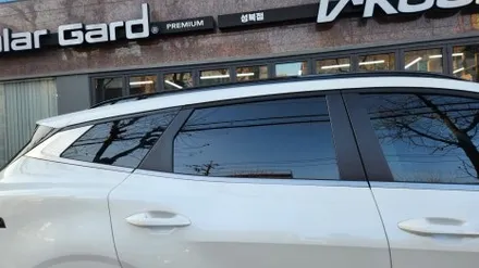 강북 썬팅 스포티지 버텍스 900 700 시공 / 서울 성북구 안암동5가