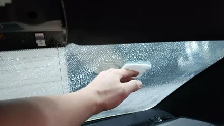 브이쿨K 썬팅 재시공 가격 농도 반사 색상 확인하기 / 서울 성북구 안암동5가