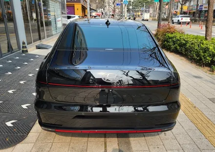 브이쿨 K 28% 5% 농도 조합 그랜저 썬팅 후기 / 서울 성북구 안암동5가