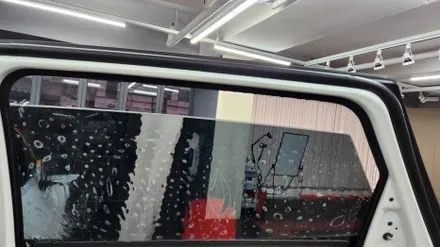 강북구 브이쿨K 썬팅 잘하는 곳 파노라마 썬루프 포함 시공 후기 / 서울 성북구 안암동5가