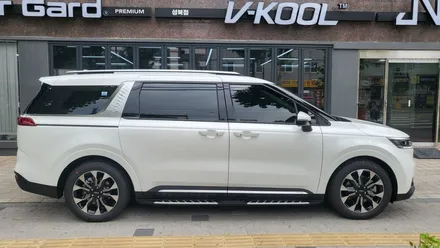 강북구 카니발 신차패키지, 뜨거운 태양 차단을 위한 VERTEX / 서울 성북구 안암동5가