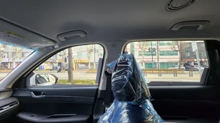 팰리세이드, 루마버텍스 900 강북구 썬팅 전문점 시공기 / 서울 성북구 안암동5가