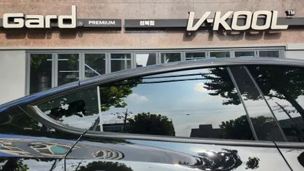 강북 성북 썬팅 테슬라 모델Y 루마버텍스 썬루프 열차단 PPF 시공 후기 / 서울 성북구 안암동5가