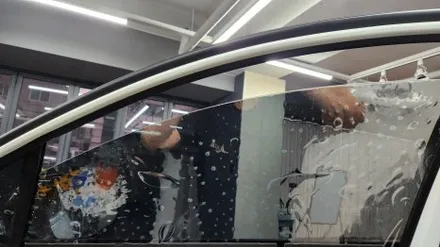 강북구 브이쿨K 썬팅 잘하는 곳 파노라마 썬루프 포함 시공 후기 / 서울 성북구 안암동5가