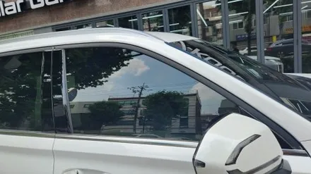 성북구 팰리세이드 크리미 화이트 펄 신차패키지 시공 / 서울 성북구 안암동5가